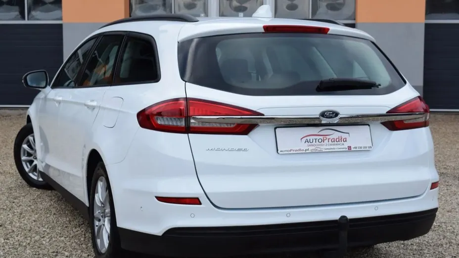 FORD Mondeo -