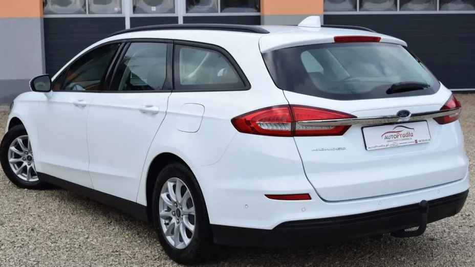 FORD Mondeo -