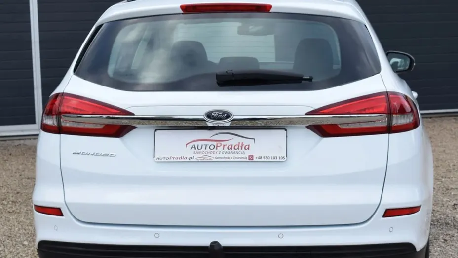 FORD Mondeo -