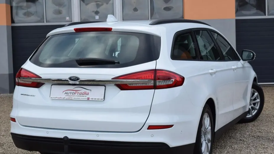 FORD Mondeo -