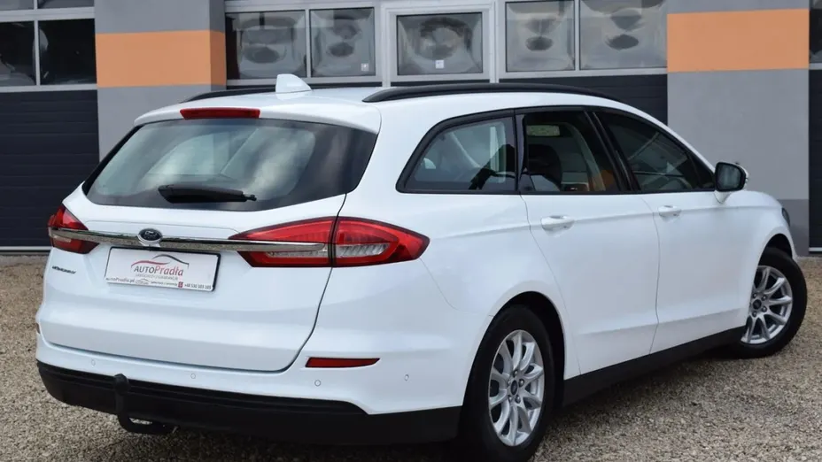 FORD Mondeo -