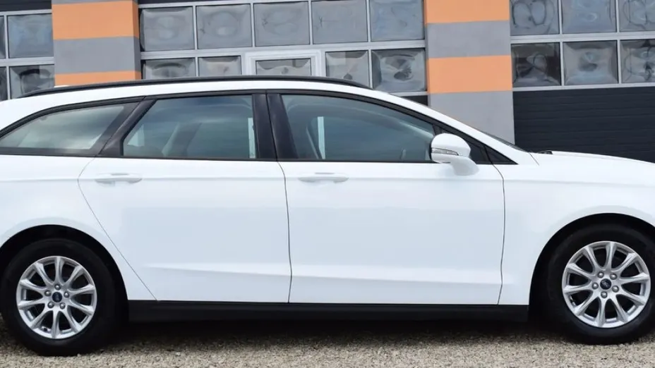 FORD Mondeo -