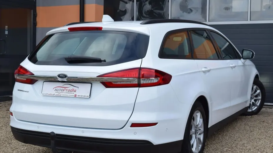 FORD Mondeo -