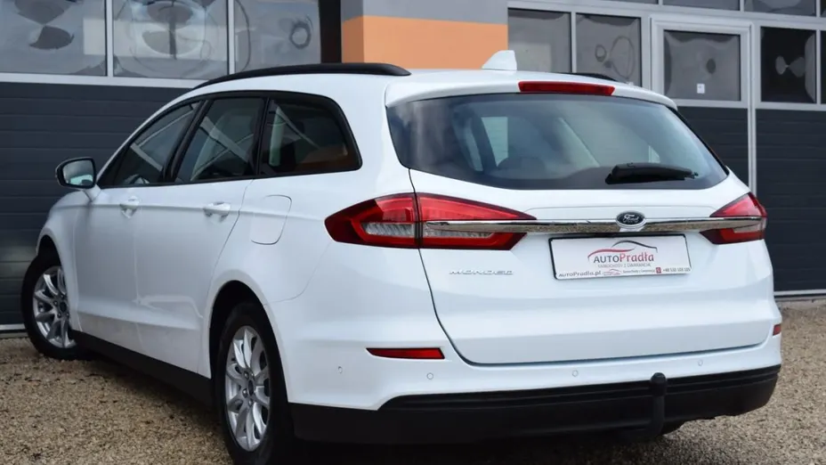 FORD Mondeo -