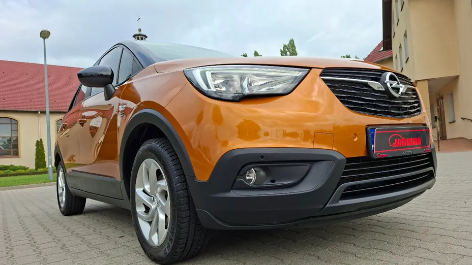 OPEL Crossland X -