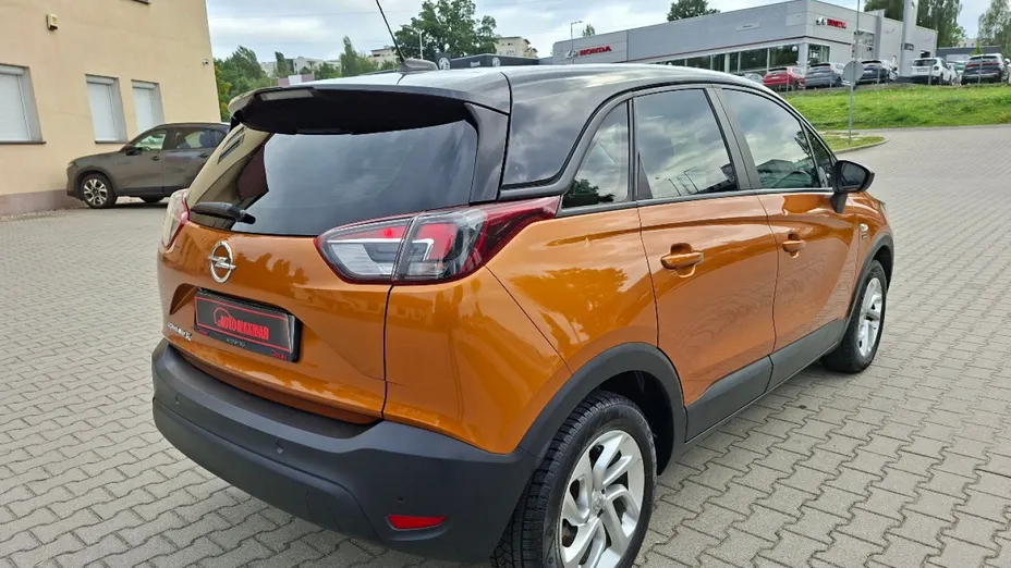 OPEL Crossland X -