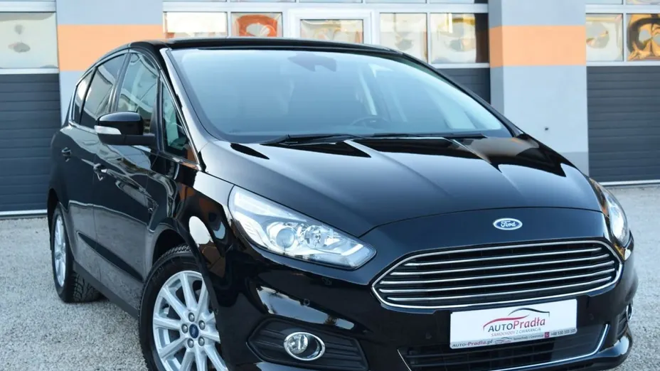 FORD S-MAX -