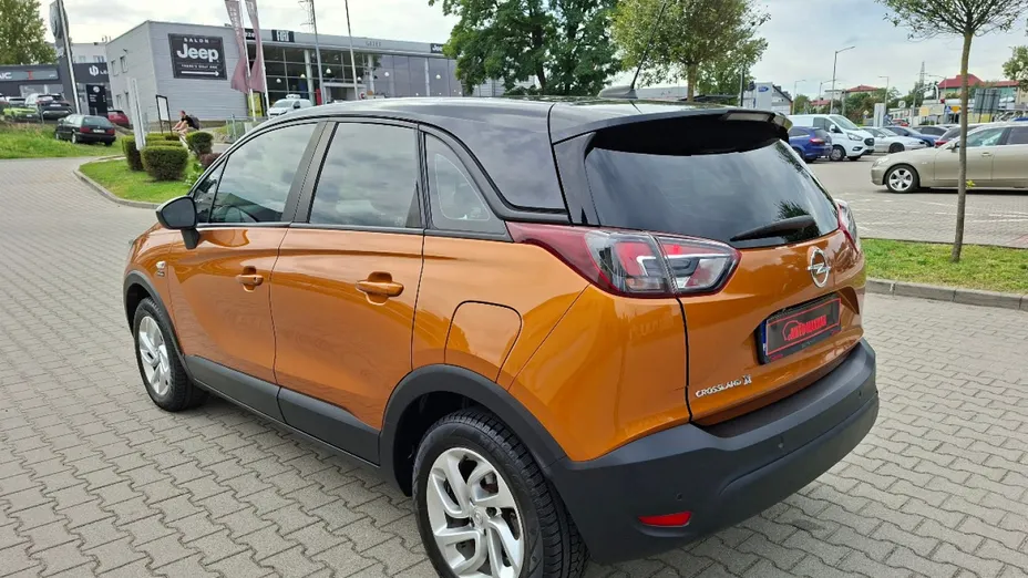 OPEL Crossland X -
