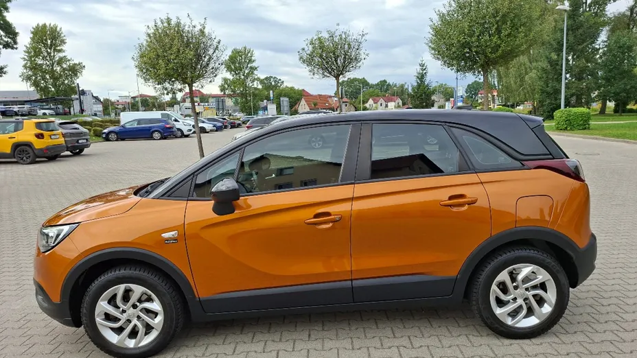 OPEL Crossland X -