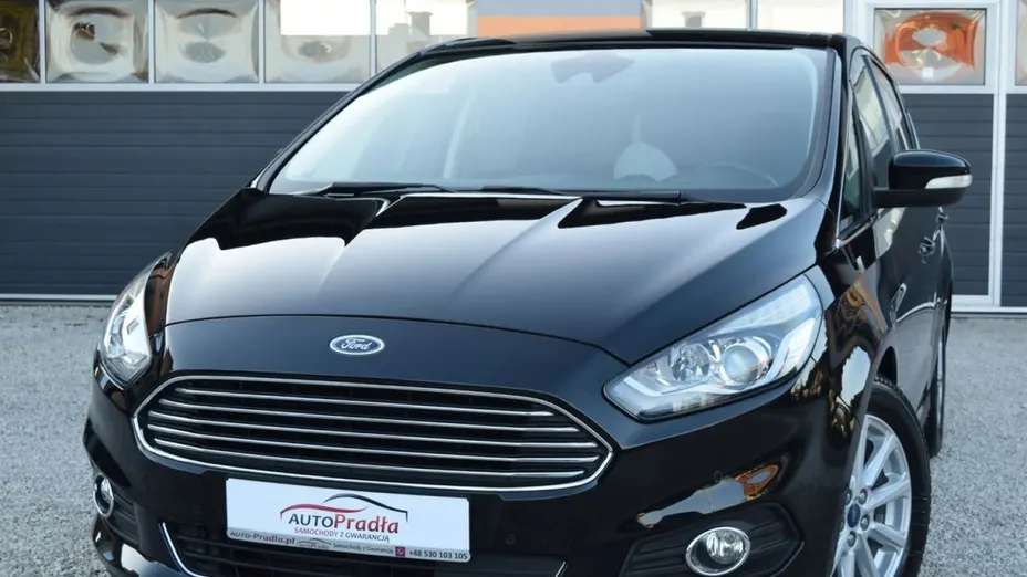 FORD S-MAX -