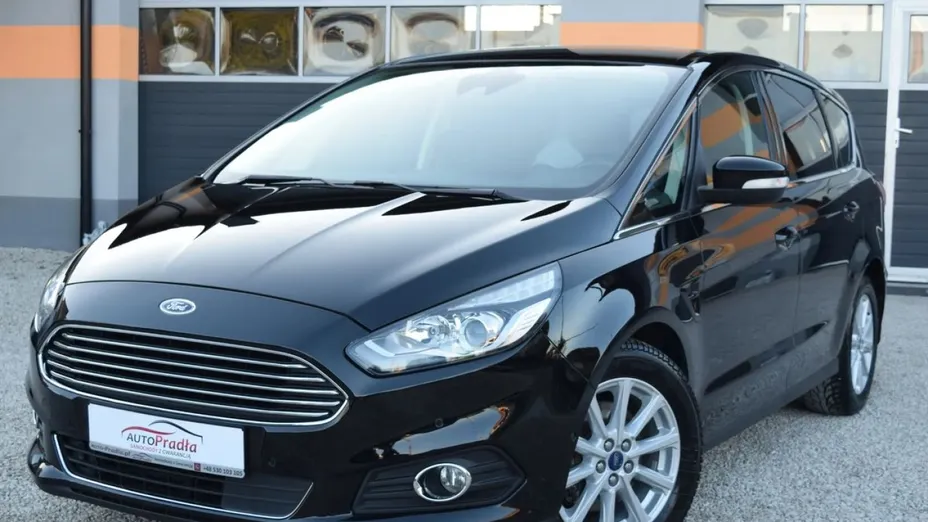 FORD S-MAX -