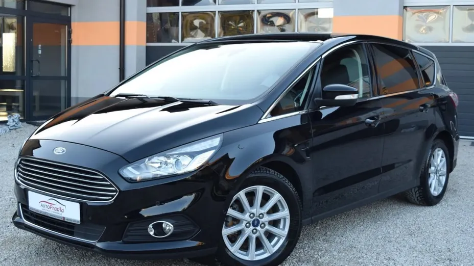 FORD S-MAX -