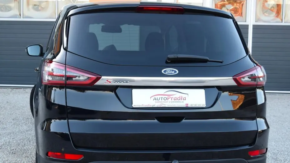 FORD S-MAX -