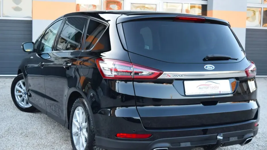 FORD S-MAX -