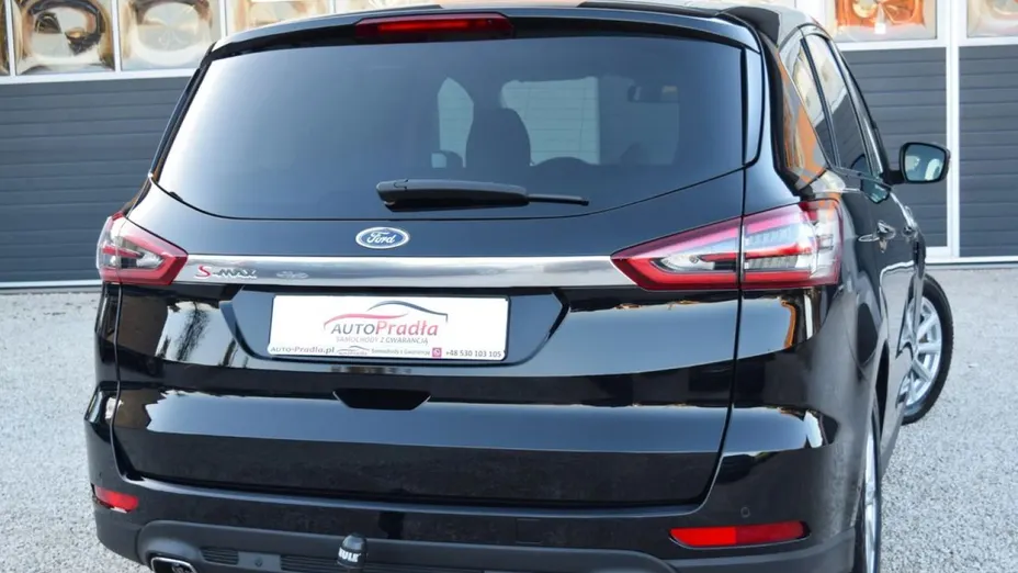 FORD S-MAX -