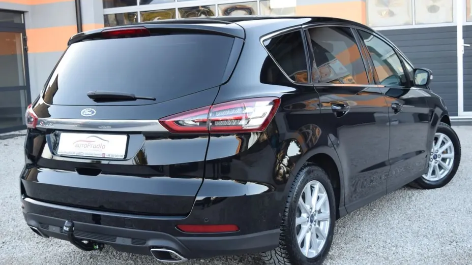 FORD S-MAX -