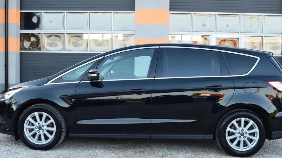 FORD S-MAX -