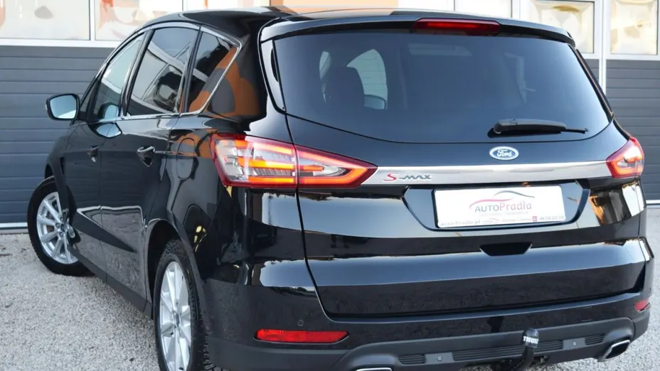 FORD S-MAX -