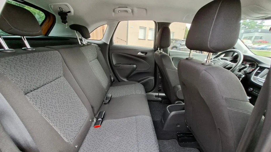 OPEL Crossland X -