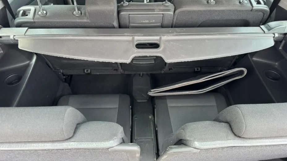 OPEL Zafira -