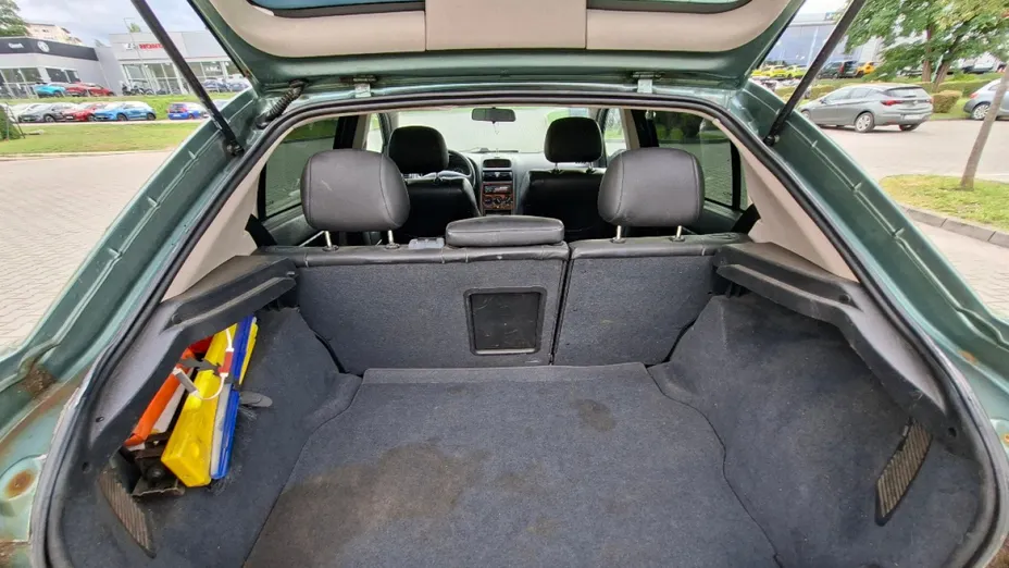 OPEL Astra -
