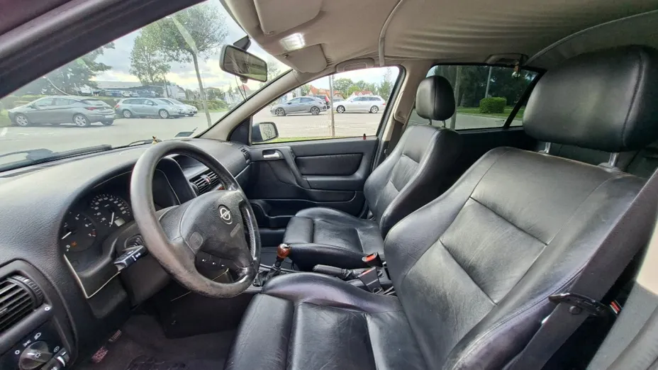 OPEL Astra -