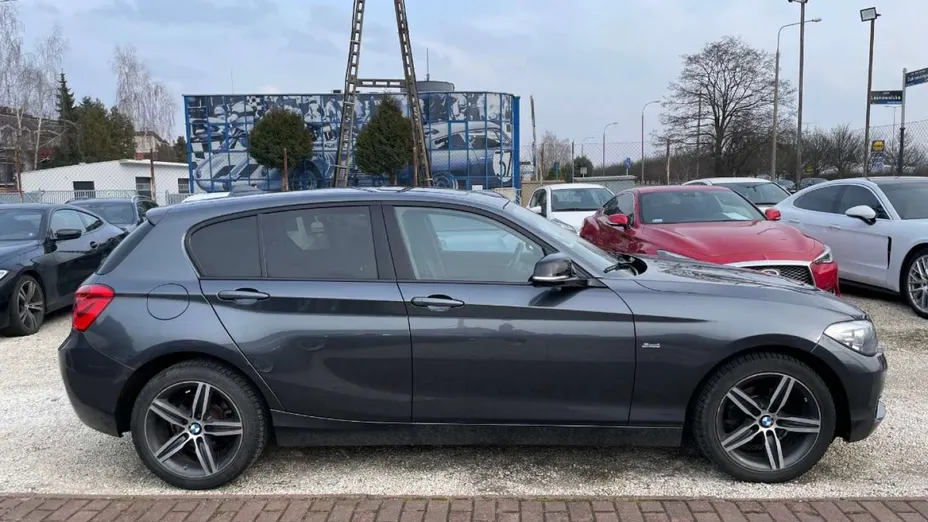 BMW Seria 1 -
