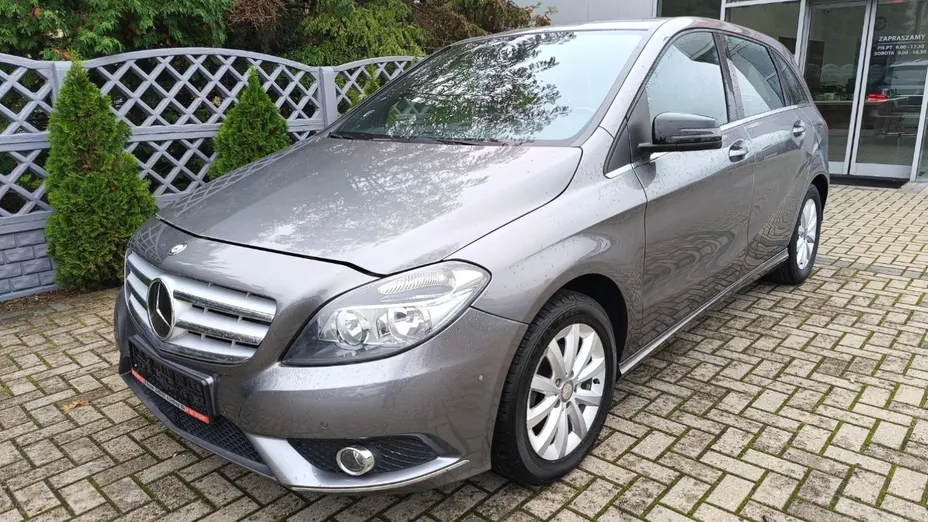 MERCEDES-BENZ B Klasa -