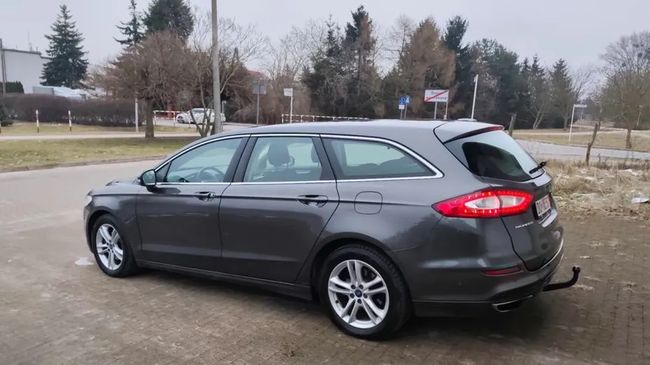 FORD Mondeo -