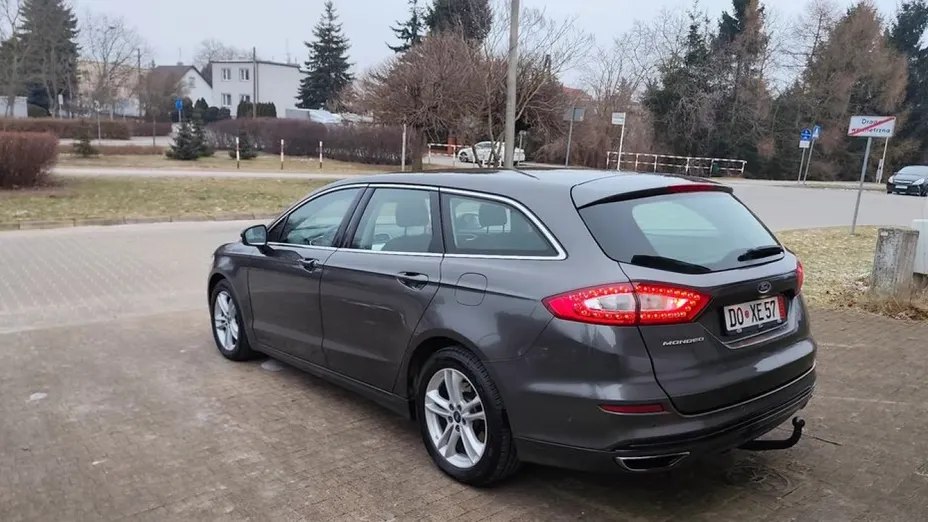 FORD Mondeo -