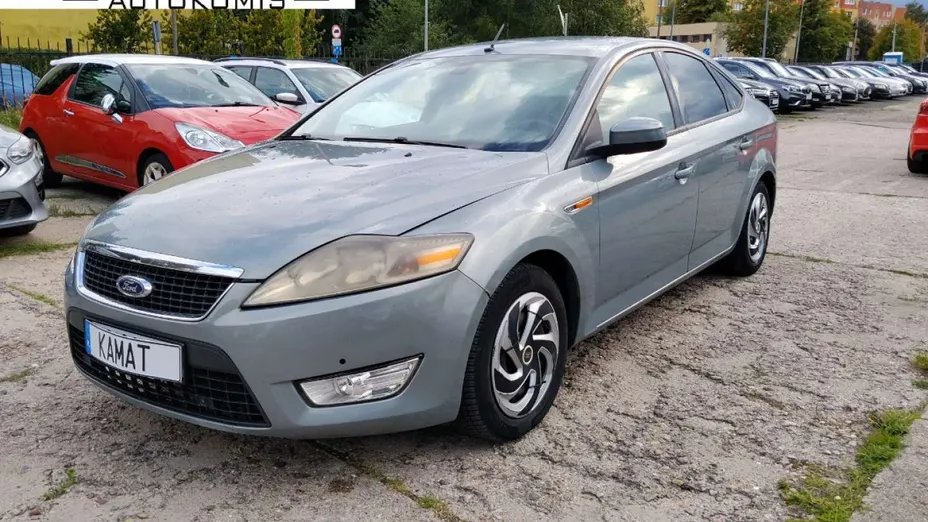 FORD Mondeo -