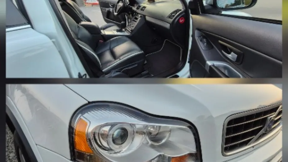 VOLVO XC90 -