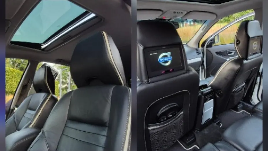 VOLVO XC90 -