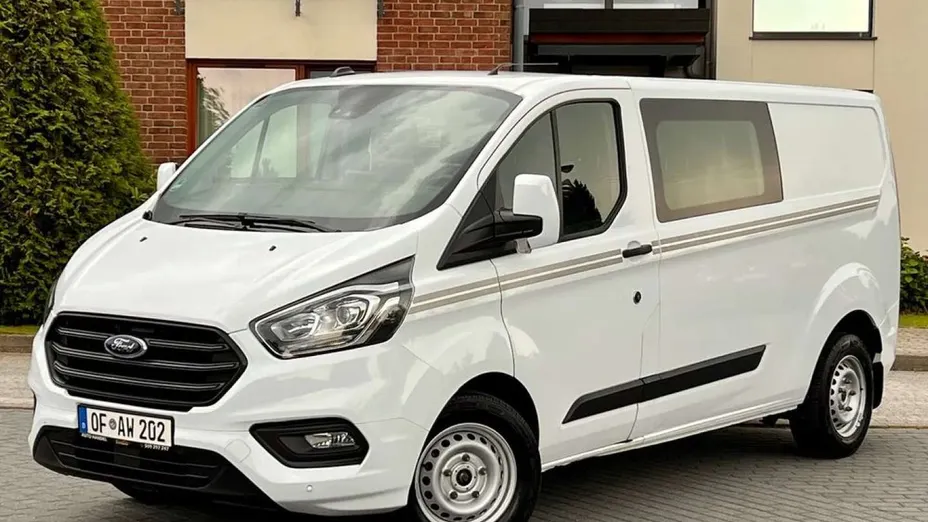 FORD Transit Custom -