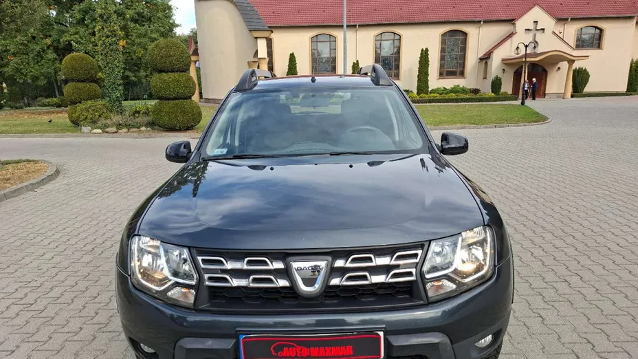 DACIA Duster -