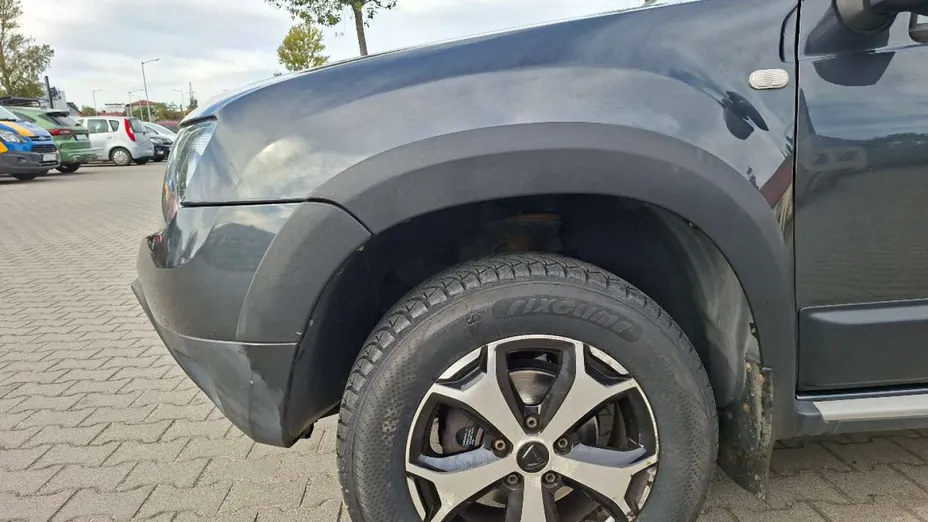 DACIA Duster -