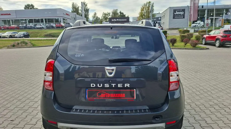 DACIA Duster -