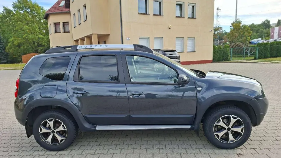 DACIA Duster -