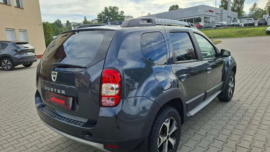 DACIA Duster -