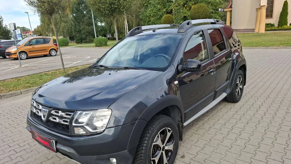 DACIA Duster -