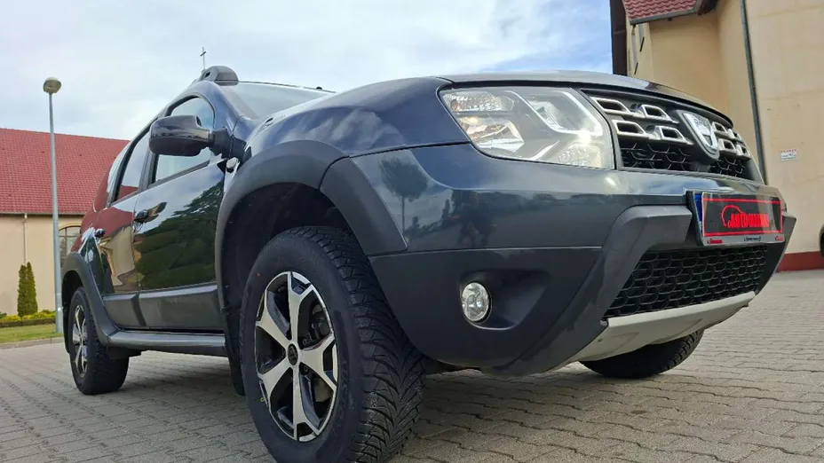 DACIA Duster -