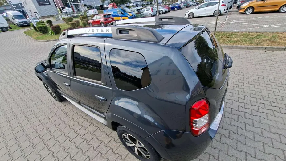 DACIA Duster -