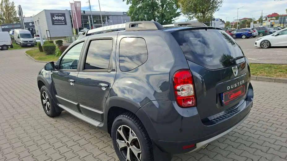DACIA Duster -