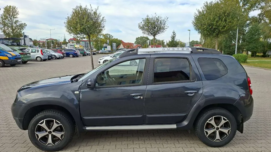 DACIA Duster -