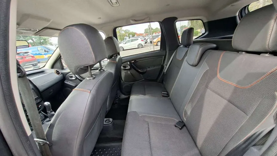 DACIA Duster -