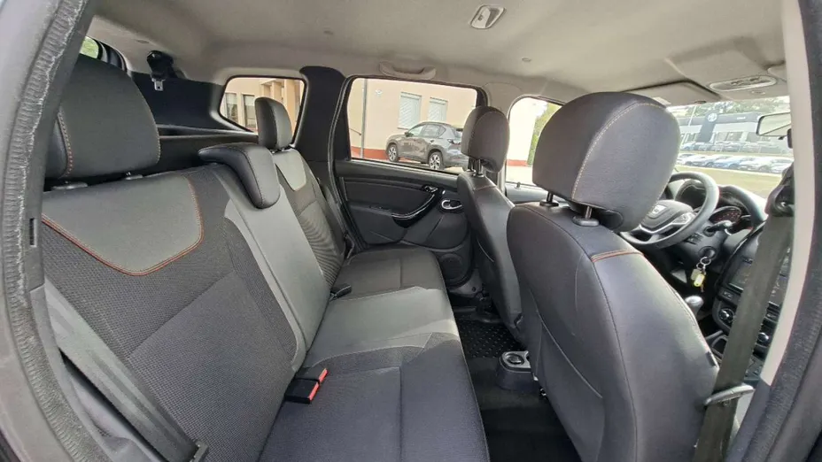 DACIA Duster -