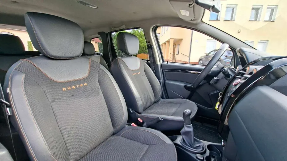 DACIA Duster -