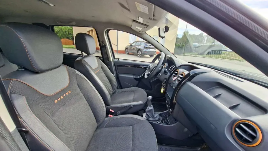 DACIA Duster -