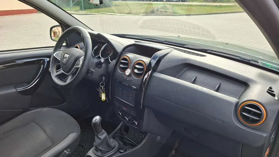 DACIA Duster -