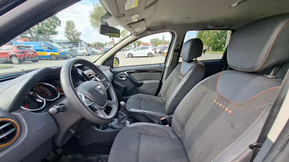 DACIA Duster -